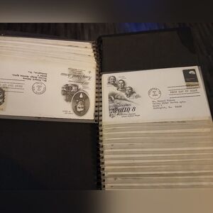 First Day Of Issue Stamp And Envelope Lot